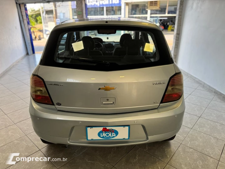 AGILE 1.4 MPFI LT 8V
