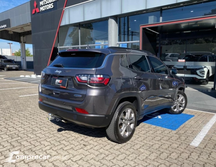 COMPASS 1.3 T270 Turbo Longitude