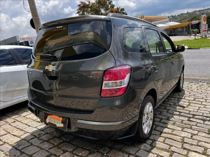 SPIN 1.8 LTZ 8V
