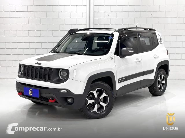 RENEGADE - 2.0 16V TURBO TRAILHAWK 4P 4X4 AUTOMÁTICO