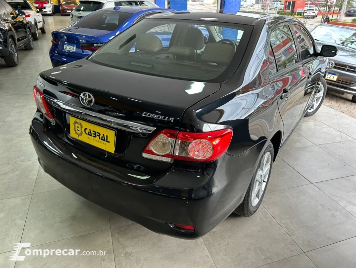 Corolla XEi 2.0 Flex 16V Aut.