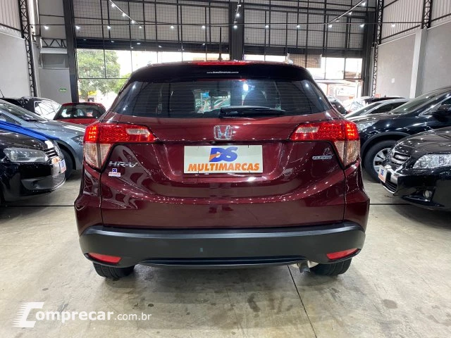 HR-V - 1.8 16V EX 4P AUTOMÁTICO