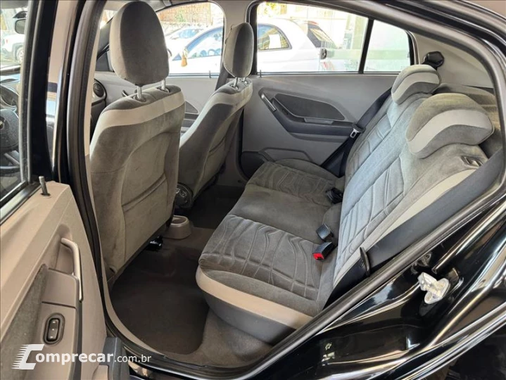 AGILE 1.4 MPFI LTZ 8V