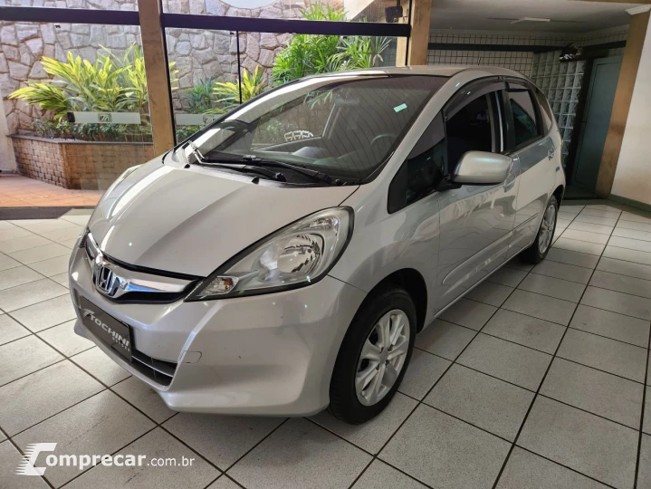 Fit 1.4 16V 4P LX FLEX AUTOMÁTICO