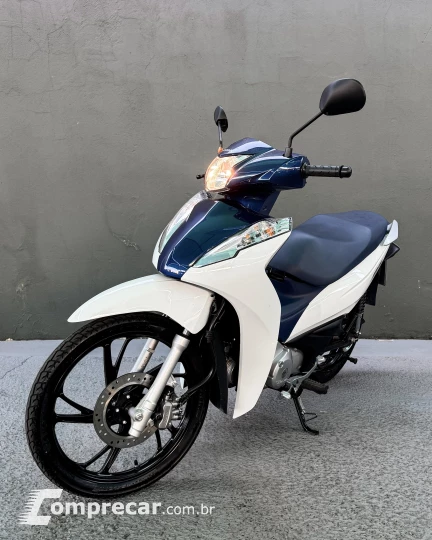 Biz 125
