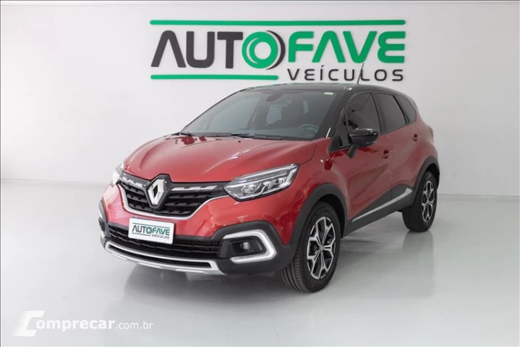 CAPTUR 1.3 TCE Iconic