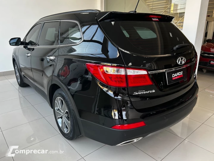 Grand Santa Fé  3.3 V6 4X4 Tiptronic