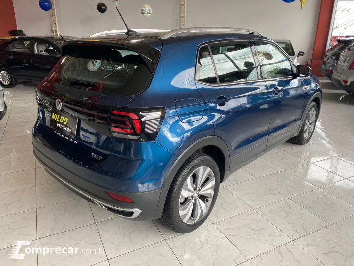 T-CROSS 1.4 250 TSI Highline