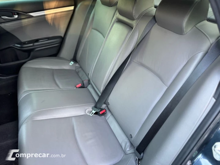 Civic Sedan EX 2.0 Flex 16V Aut.4p