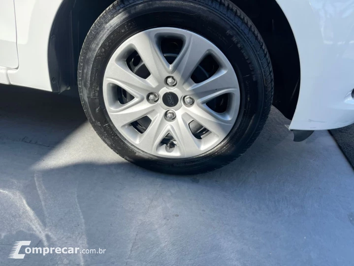 Ka Hatch 1.0 12V 4P TI-VCT SE FLEX