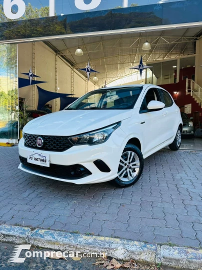 ARGO DRIVE 1.0 6V Flex