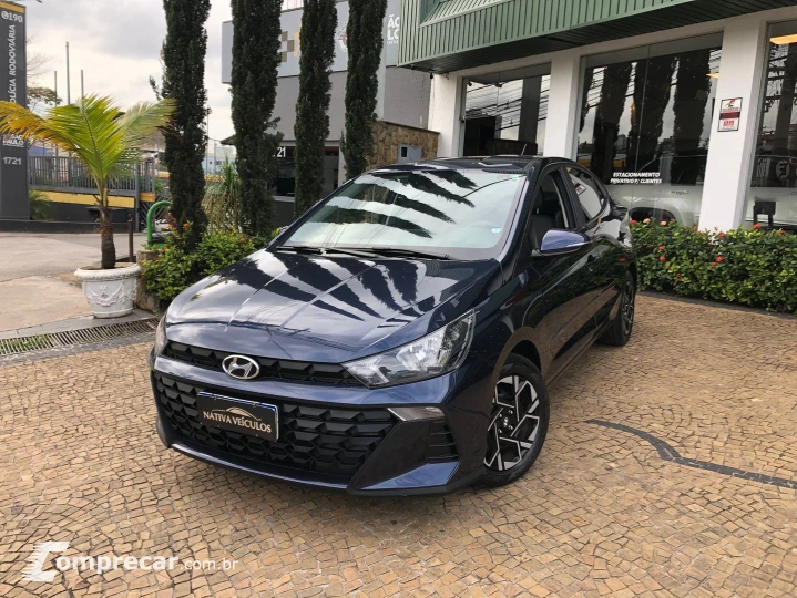 Hb20s 1.0 12V Flex Comfort Manual
