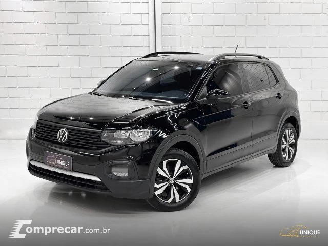 T-CROSS - 1.0 200 TSI TOTAL SENSE AUTOMÁTICO