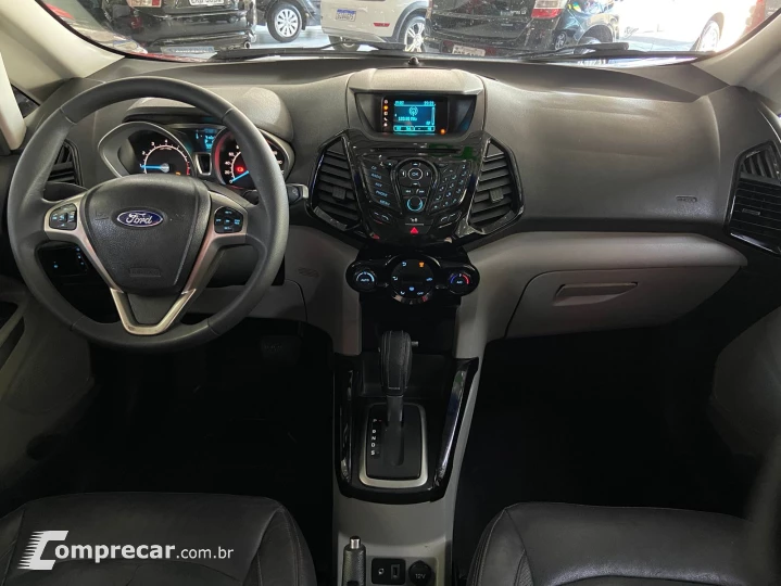 ECOSPORT 2.0 Titanium 16V