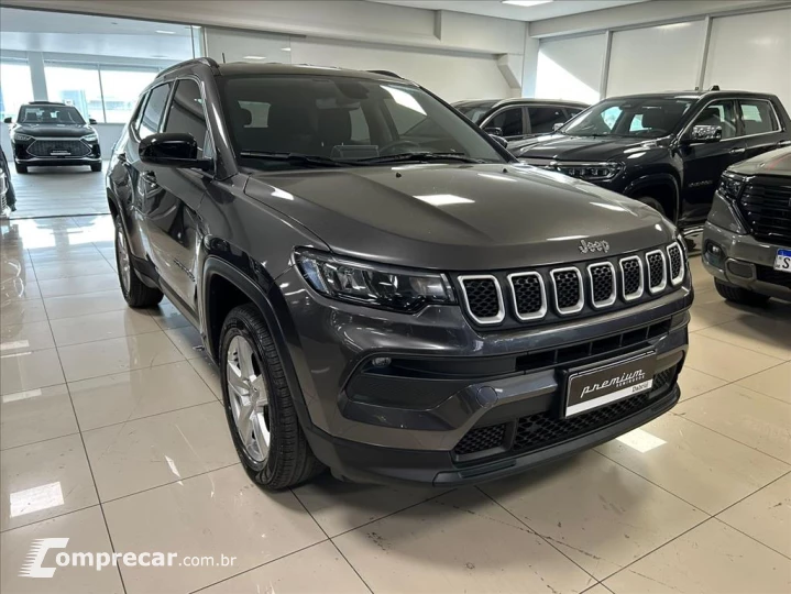 COMPASS 1.3 T270 TURBO FLEX SPORT AT6