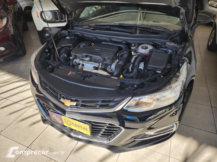 CRUZE 1.4 Turbo Sport6 LT 16V