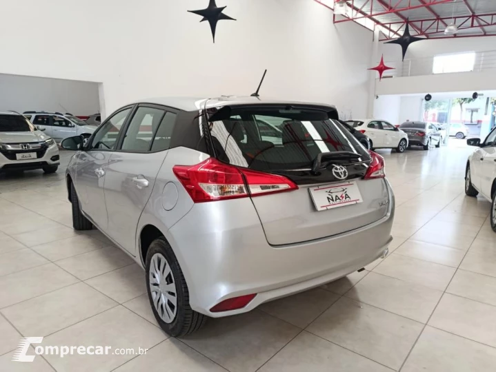 YARIS 1.5 16V Sedan XL Multidrive