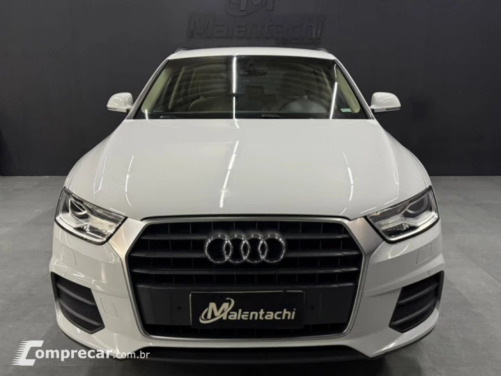Q3 1.4 TFSI ATTRACTION FLEX 4P S TRONIC
