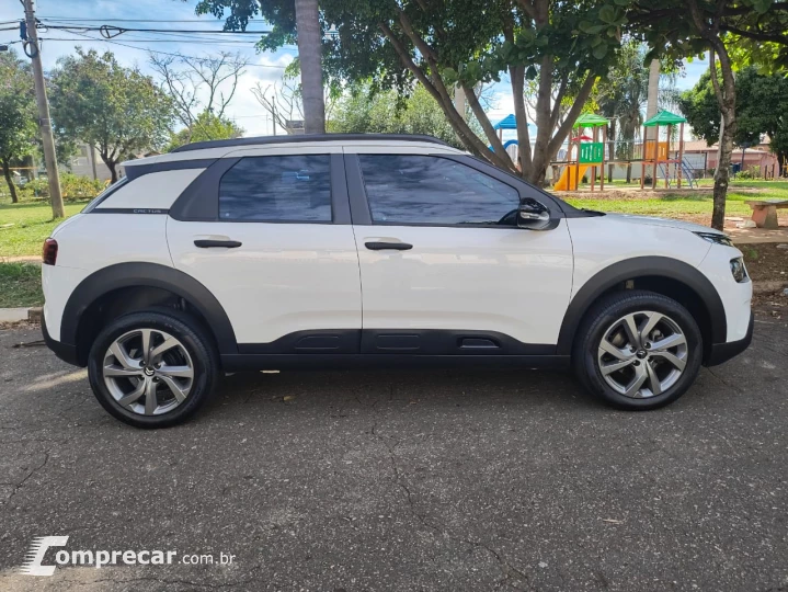 C4 CACTUS 1.6 VTI 120 Feel Eat6