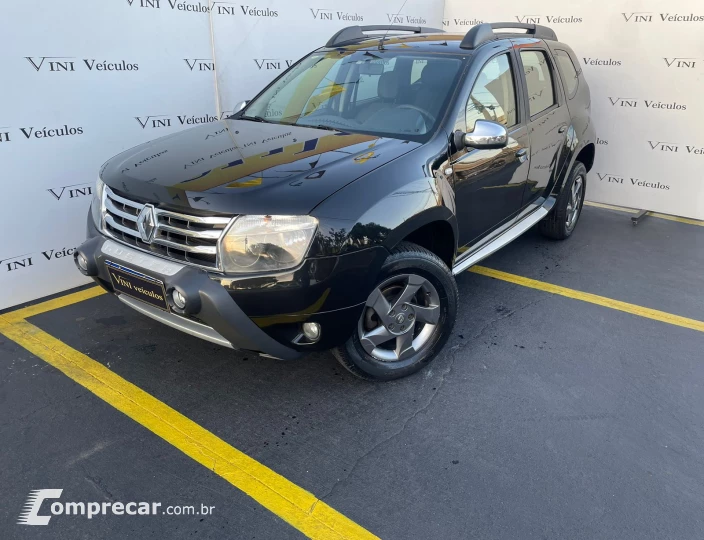 DUSTER 1.6 Dynamique 4X2 16V
