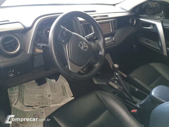 RAV4 2.0 TOP 4X2 16V