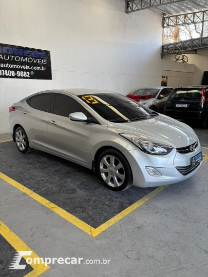 HYUNDAI ELANTRA 1.8 GLS 16V