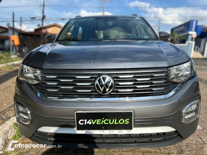 T-Cross 200 TSI 1.0  Flex 12V 5p Aut.