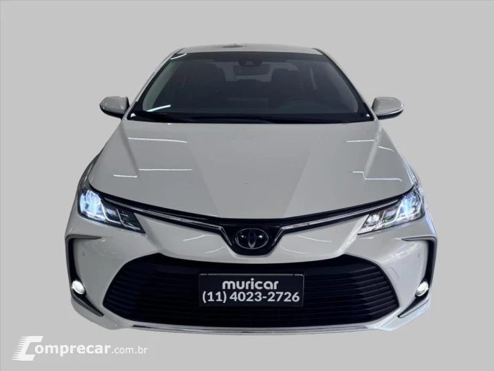 COROLLA 2.0 VVT-IE FLEX ALTIS DIRECT SHIFT