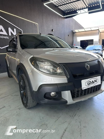 SANDERO 1.6 Stepway 8V