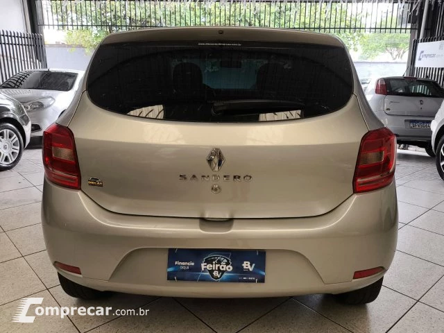 SANDERO - 1.0 EXPRESSION 16V 4P MANUAL