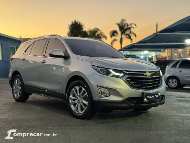 Equinox 2.0 16V 4P LT TURBO AUTOMÁTICO