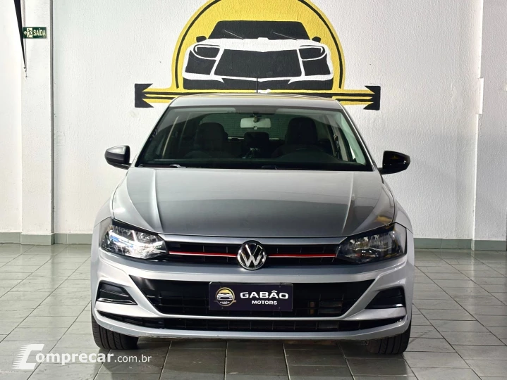 POLO 1.0 MPI TOTAL FLEX MANUAL
