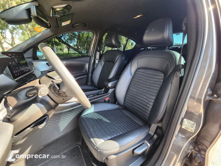 Fastback Impetus 1.0 200 T. Flex Aut