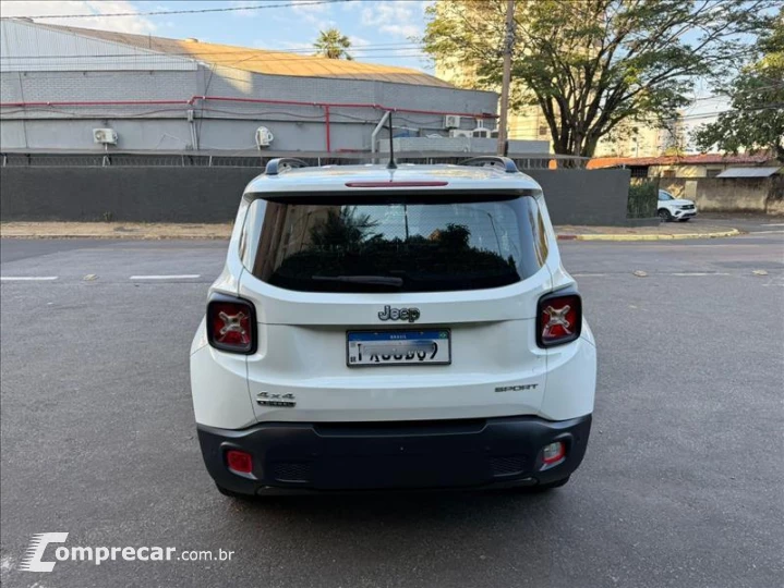 RENEGADE 2.0 16V Turbo Sport 4X4