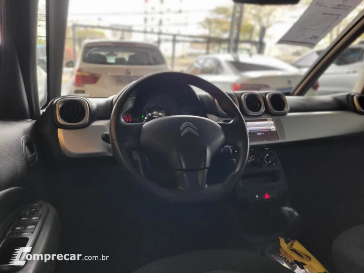 AIRCROSS Live 1.6 Flex 16V 5p Aut.