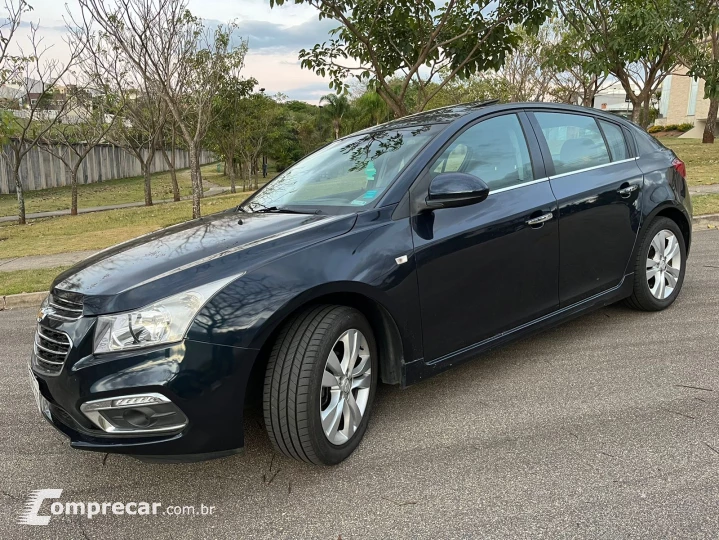 CRUZE 1.8 LTZ Sport6 16V