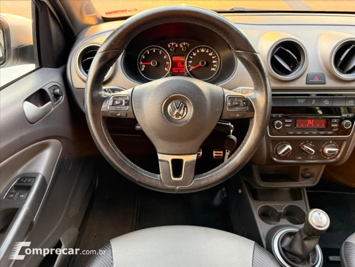 SAVEIRO 1.6 CROSS CE 16V FLEX 2P MANUAL