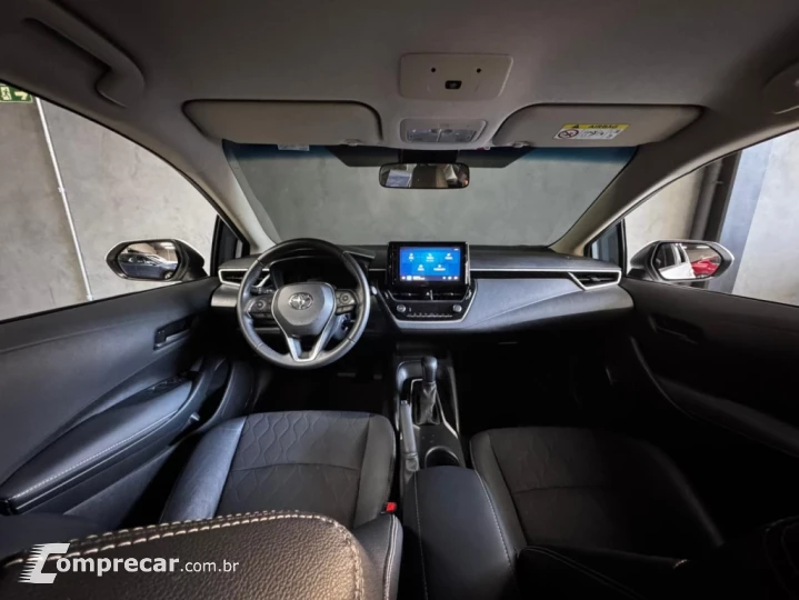 COROLLA 2.0 VVT-IE FLEX GLI DIRECT SHIFT