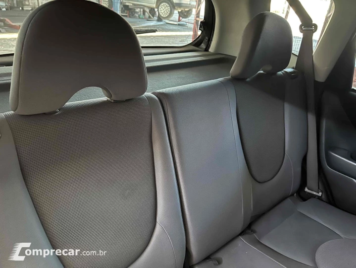 FIT 1.4 LX 8V GASOLINA 4P MANUAL