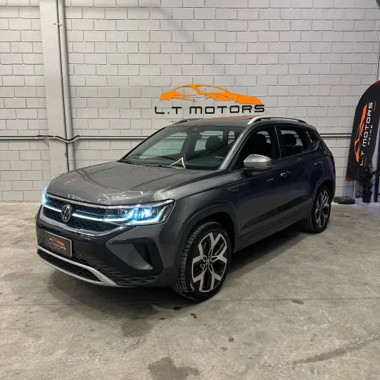 TAOS 1.4 250 TSI Highline