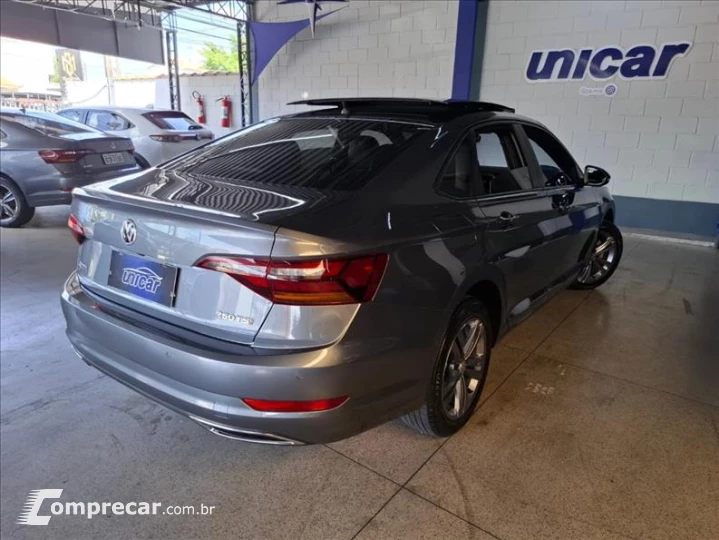 JETTA 1.4 250 TSI R-line