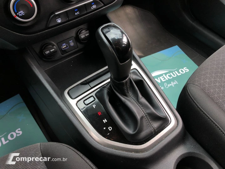 Creta 1.6 16V Flex Pulse Automático