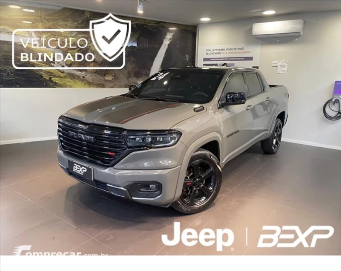 RAMPAGE 2.0 Hurricane 4 Turbo R/T 4X4