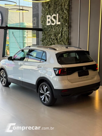 T-CROSS 1.0 200 TSI