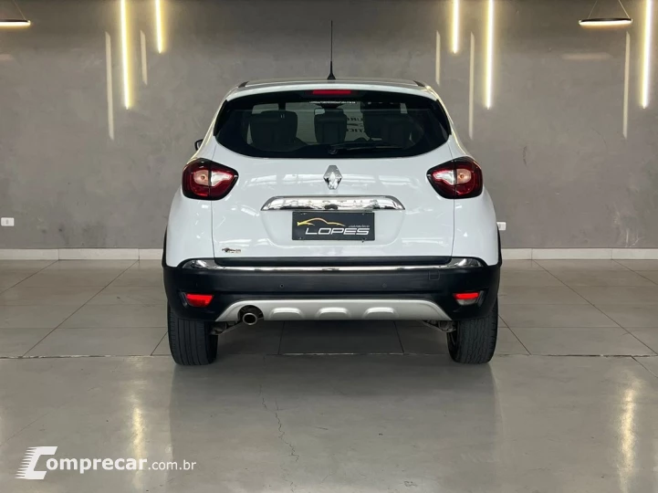 CAPTUR 2.0 16V INTENSE