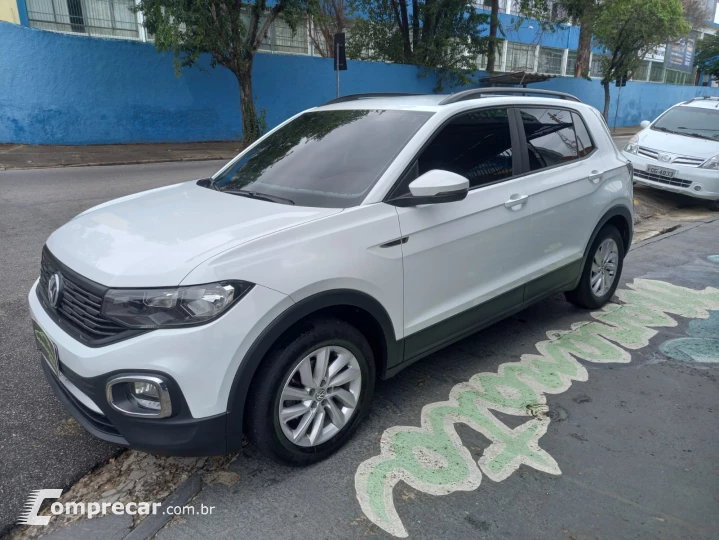 T CROSS 1.0 TSI