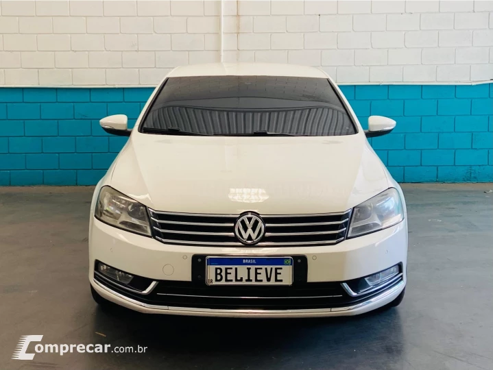 PASSAT 2.0 TSI HIGLHINE VARIANT GASOLINA 4P AUTOMATIZADO