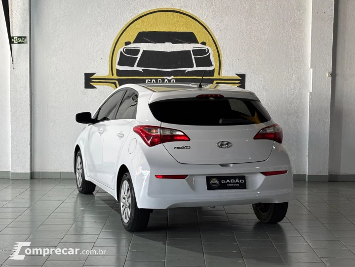HB20S 1.0 COMFORT STYLE 12V FLEX 4P MANUAL