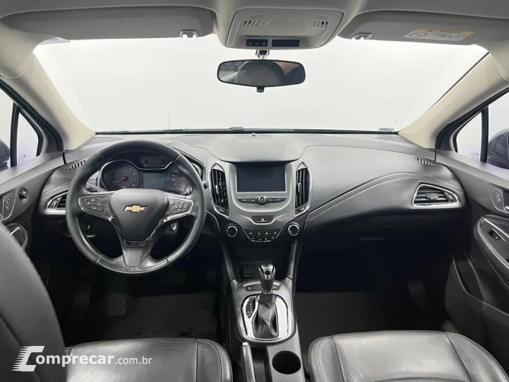 CRUZE LT 1.4 16V Turbo Flex 4p Aut.