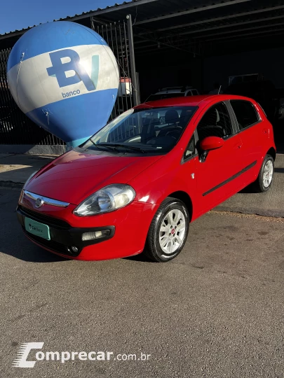 PUNTO 1.4 Attractive 8V